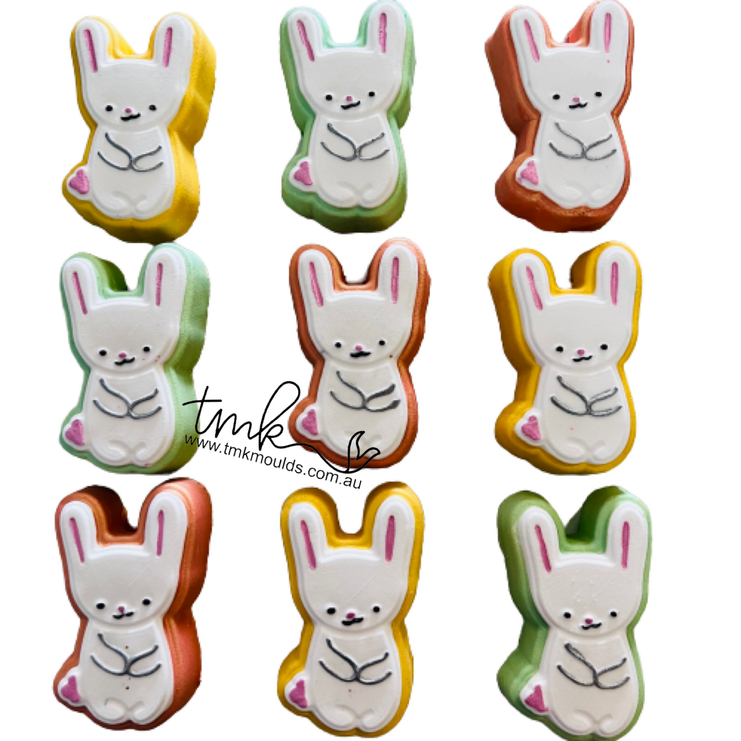 Bunny NEW (Vacuum Form Mould) EA
