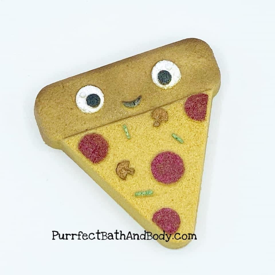 Pizza Face (3D Printed)