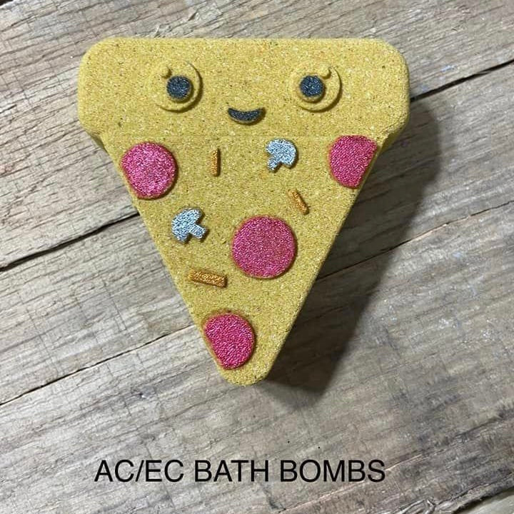 Pizza Face (3D Printed)