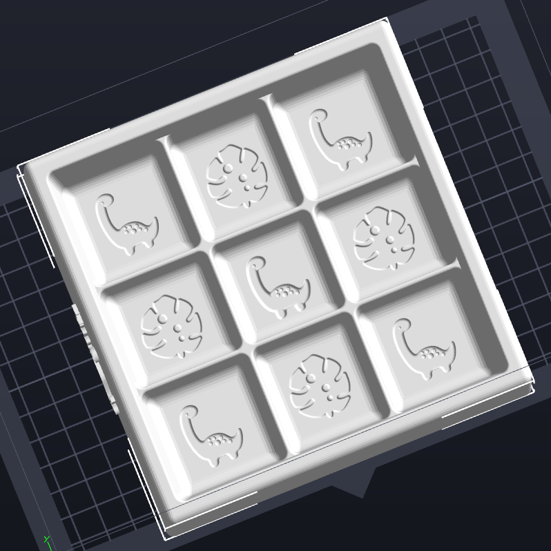 Cube Snap (3D Printed)