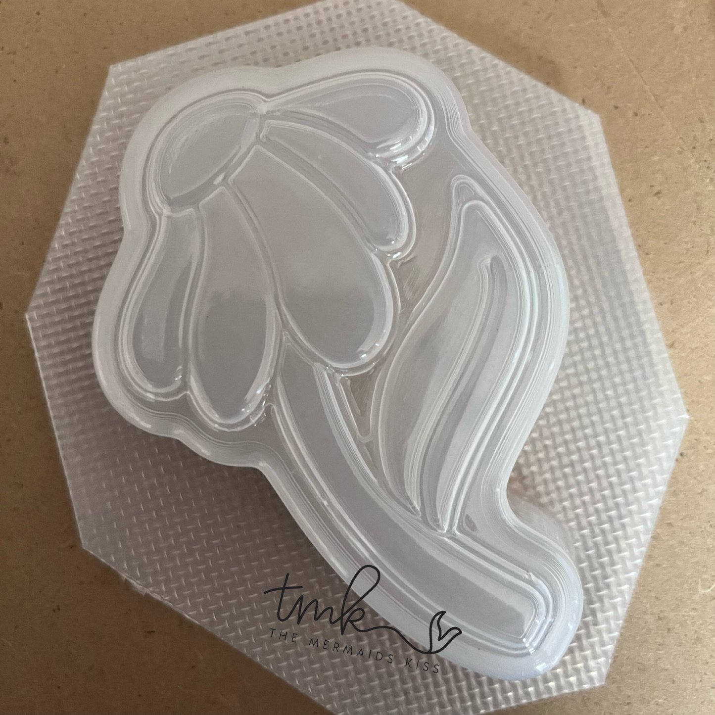 Lonely Little Daisy NEW (Vacuum Form Mould)