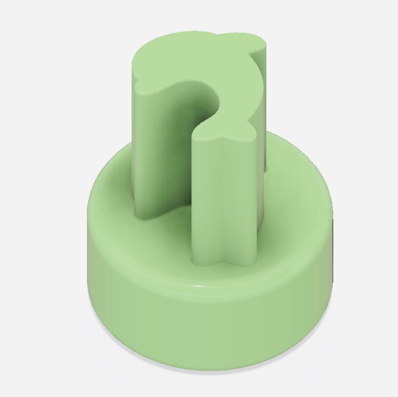 Under the Sea Confetti Moulds and Plungers (Sold as a complete set) OR (SOLD Separately)