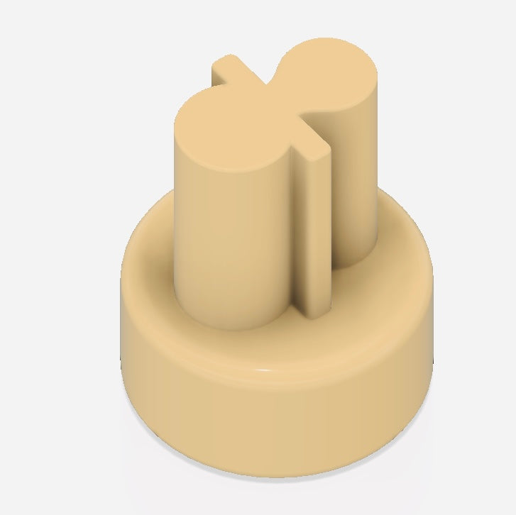 Baby Shower Confetti Moulds and Plungers (Sold as a complete set) OR (SOLD Separately)