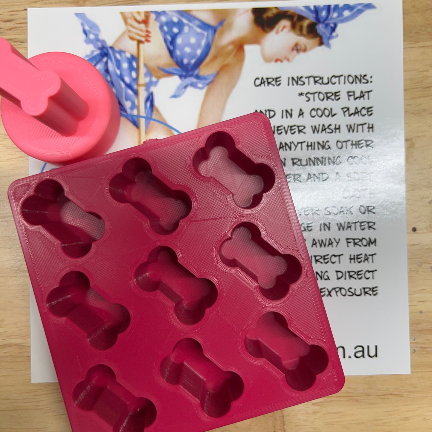 Halloween Confetti Moulds and Plungers (Sold as a complete set) OR (SOLD Separately)