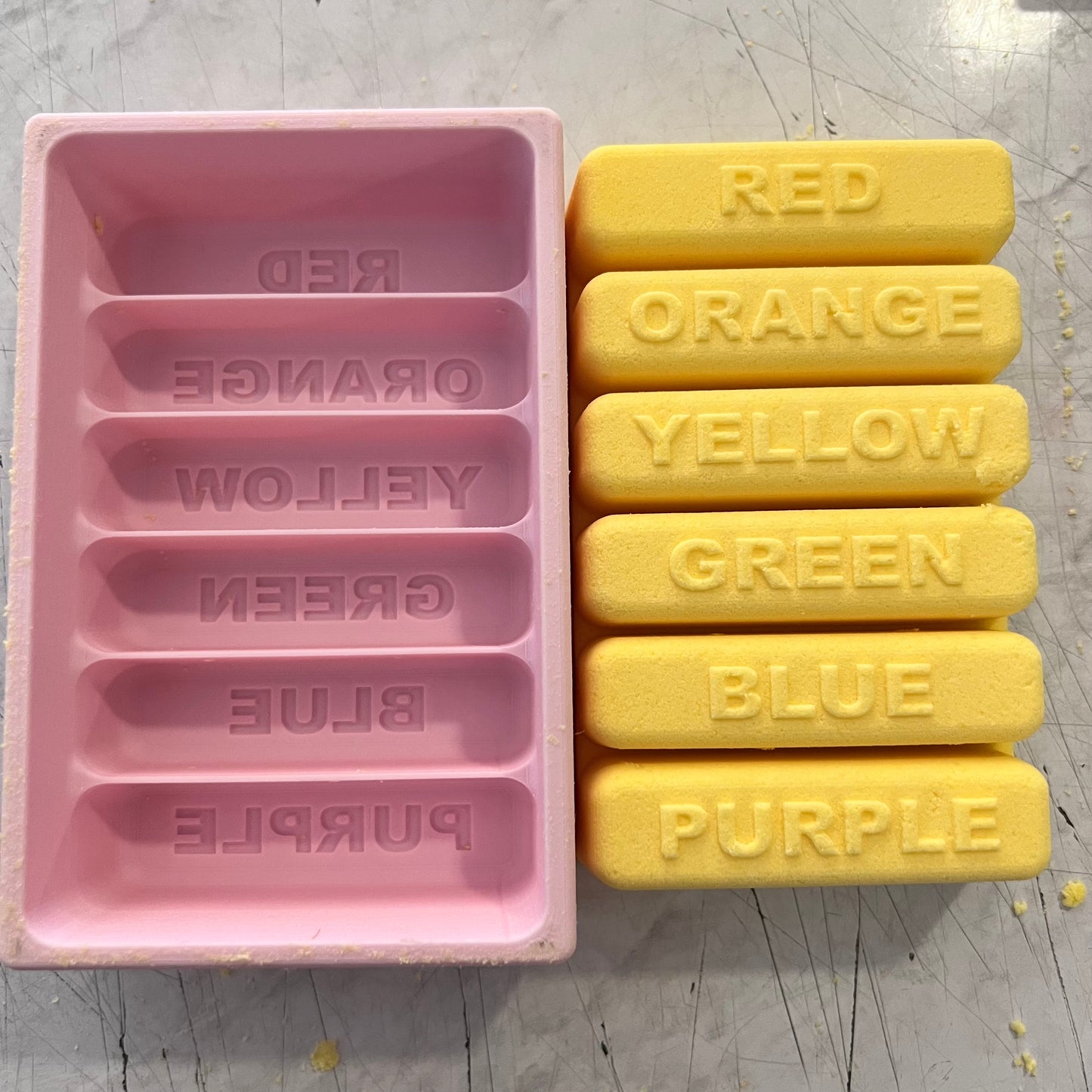 KitKat Snaps (3D Printed)