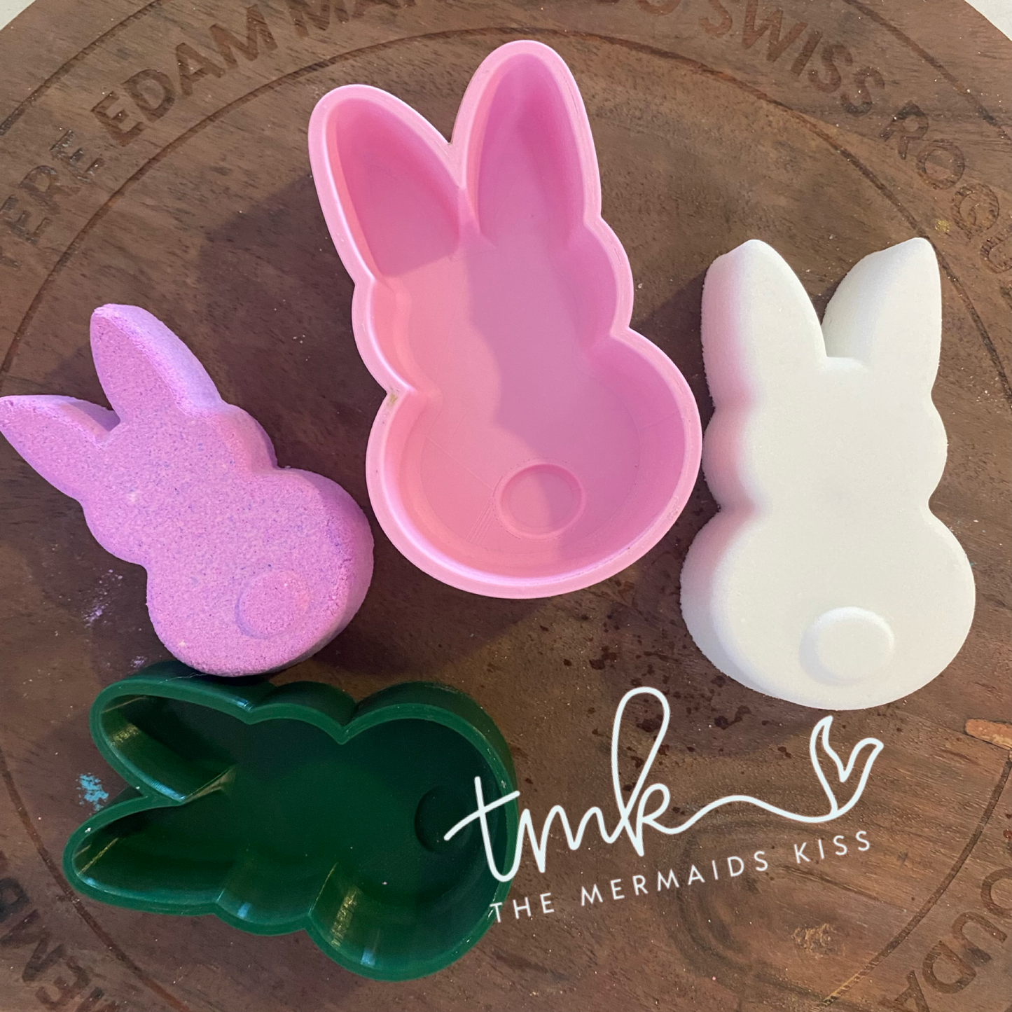 Cottontail Peep (3D Printed) EA