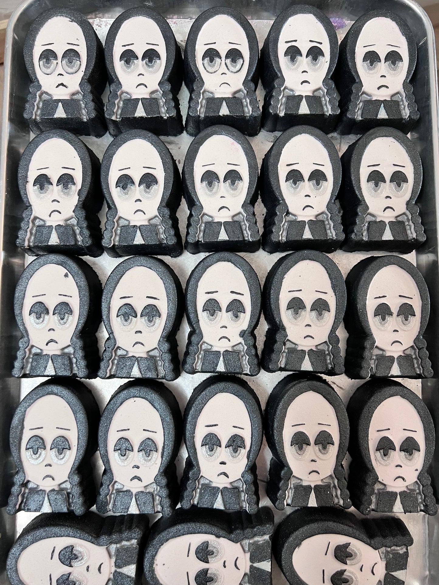 Wednesday Already? NEW (Vacuum Form Mould)