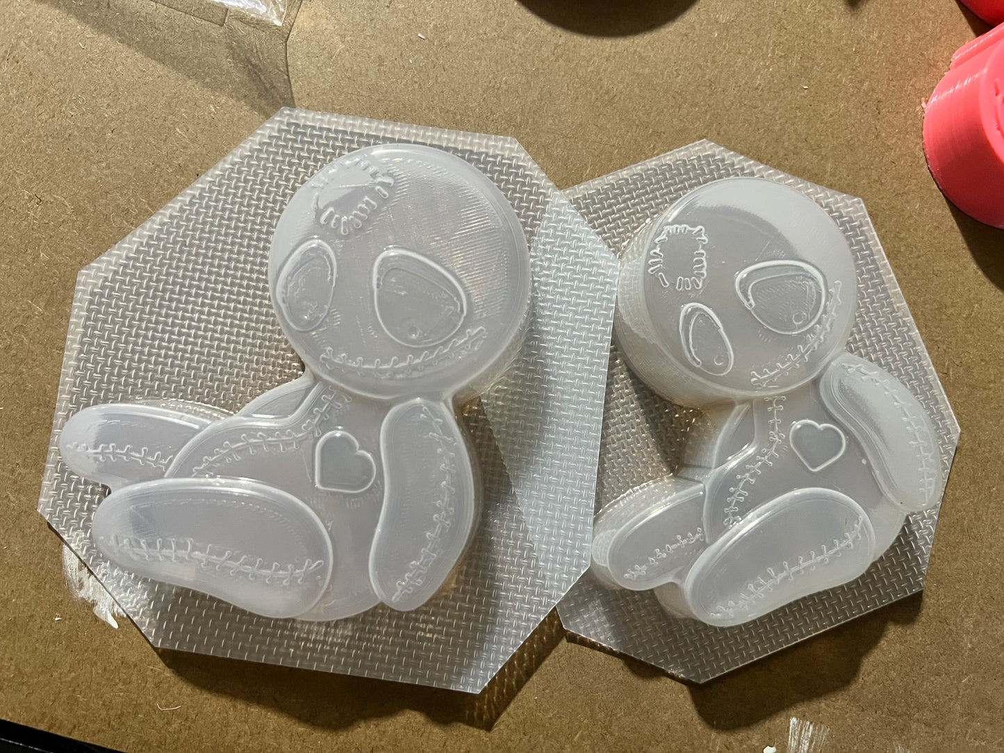 Lil Stitchy Halloween Cutie (Vacuum Form Mould)
