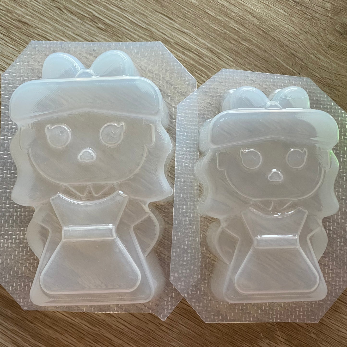 Wonderland Collection (Vacuum Form Mould)