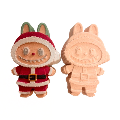 Labubu Santa Christmas 2025 (3D Printed)