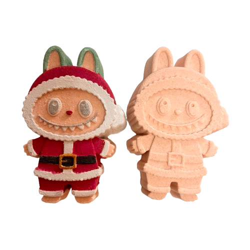 Labubu Santa Christmas 2025 (3D Printed)