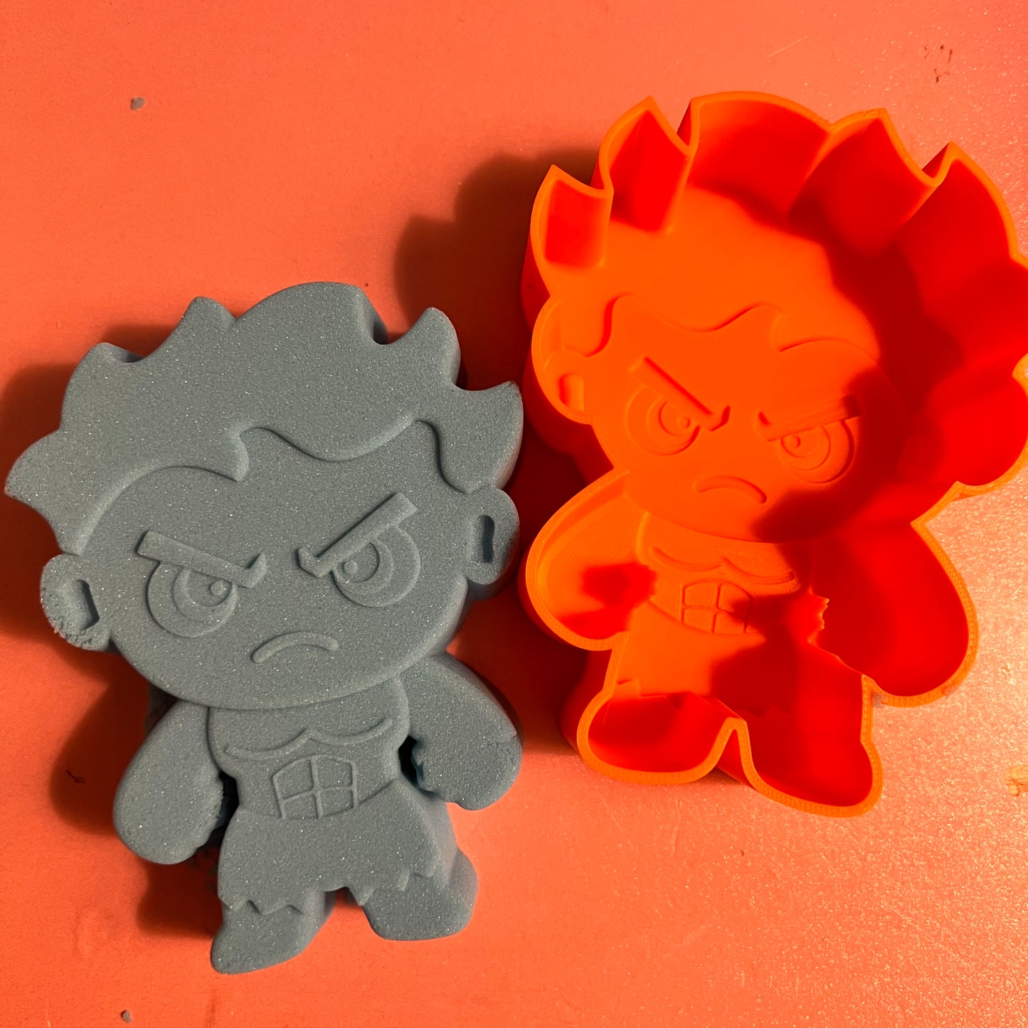 Childrens Moulds (Hybrid)