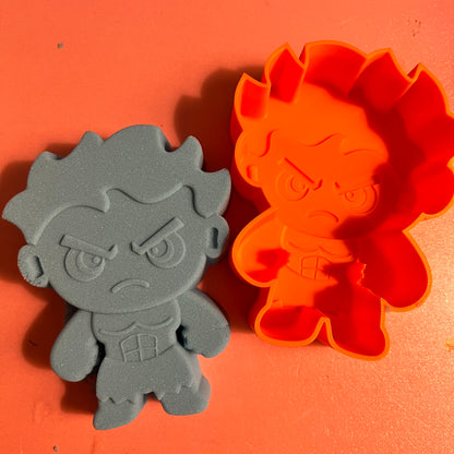 Childrens Moulds (Hybrid)