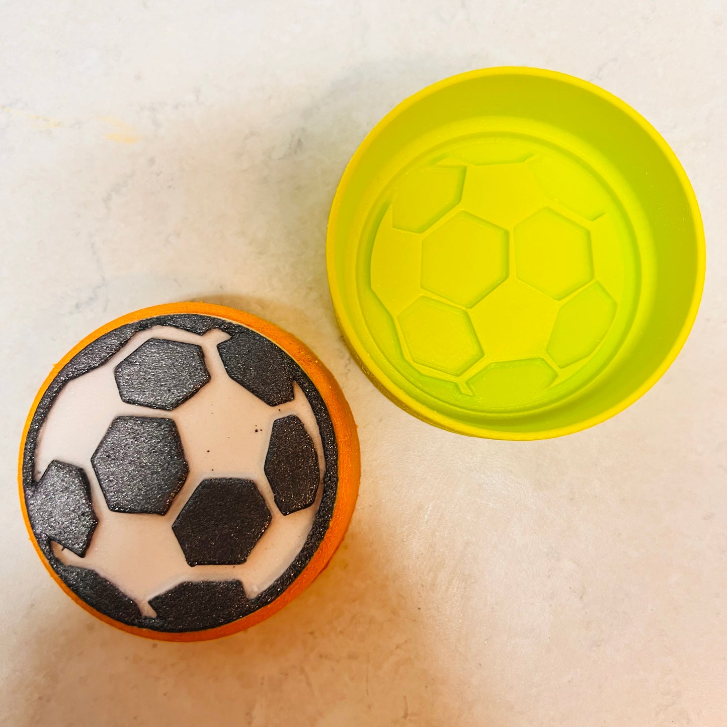 Sports Balls and Items Hybrid Moulds