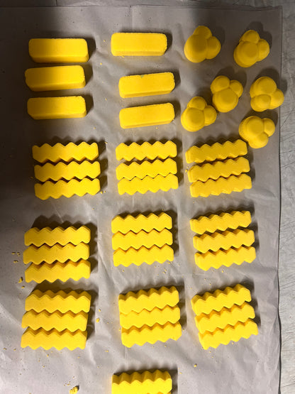 Crinkle Cut or Thick Cut Chippys STL