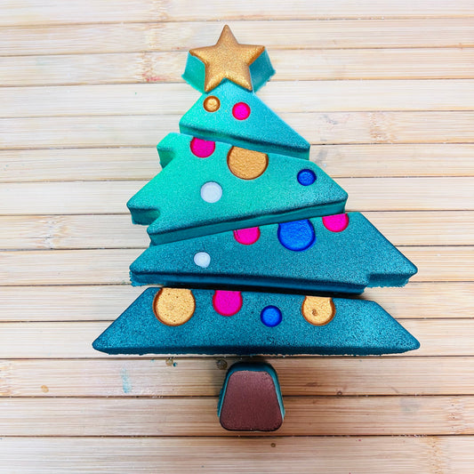 Stack Em Christmas Tree