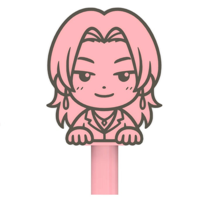 Demon Hunters Wand COLLECTION Full Colour Bath Bomb Wands 10x orx5 (3D Printed)