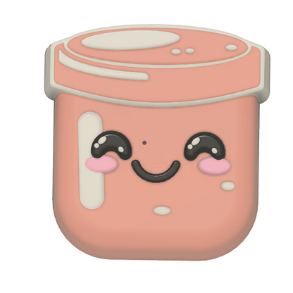 Cosmetics Packaging Kawaii Collection Hybrid Moulds 9 in total in 3 Sizes each