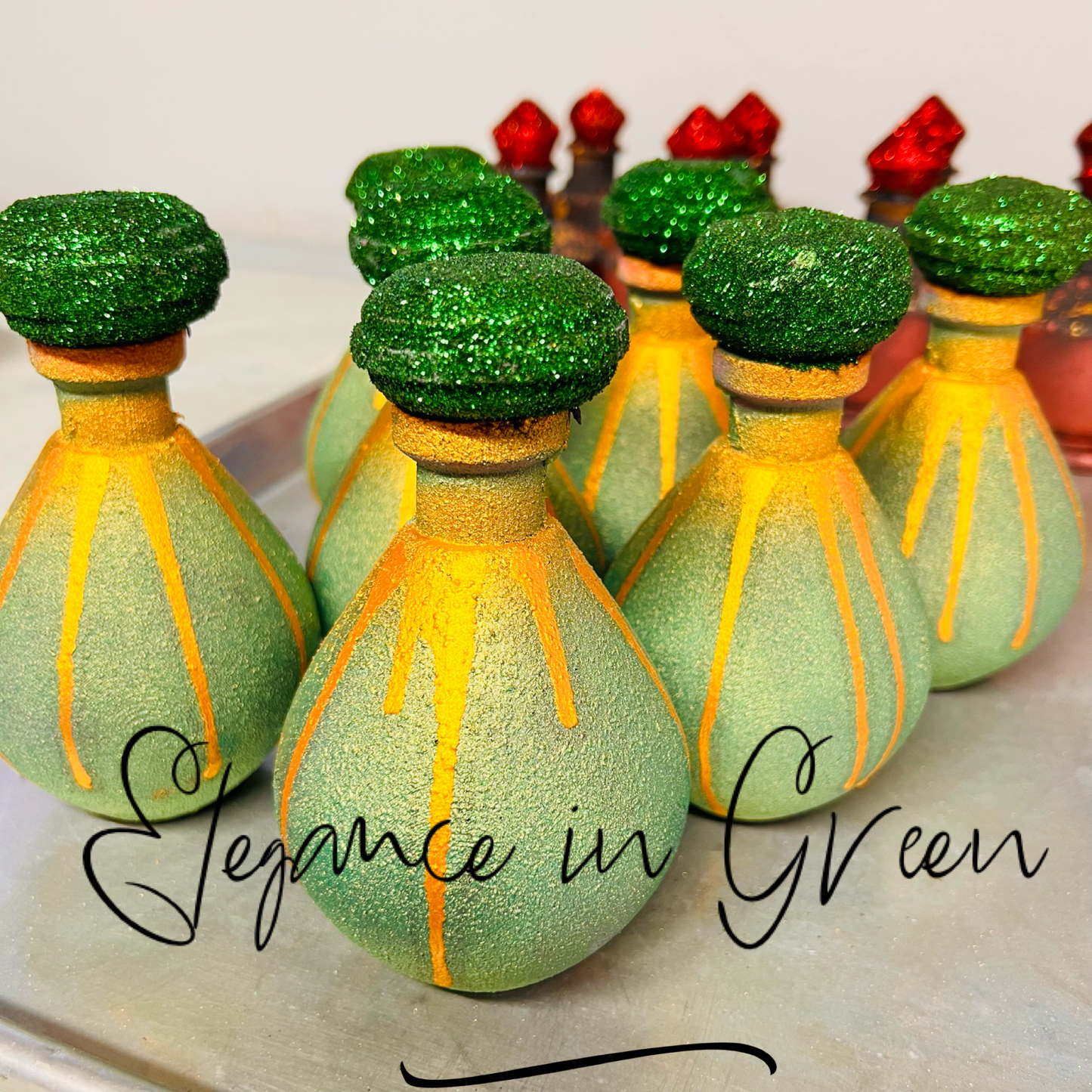 Elegance Bottle GemBox STL