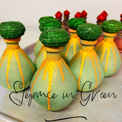 Elegance Bottle GemBox STL