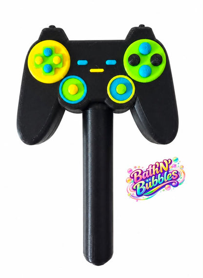 Gamer PS Magic Bath Bomb Wands STL