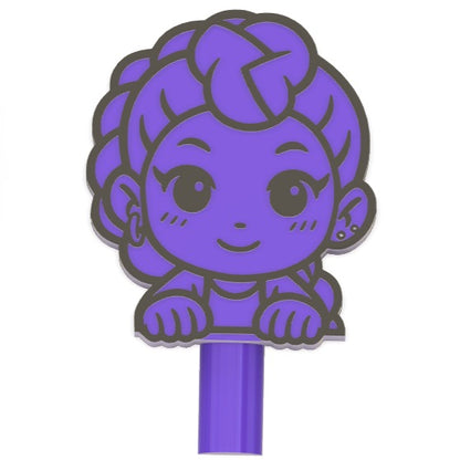 Demon Hunters Wand COLLECTION Full Colour Bath Bomb Wands 10x orx5 (3D Printed)