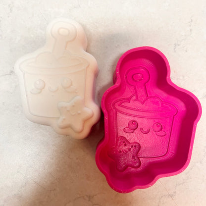 Beach Collection 6x Different Moulds (3D Printed)