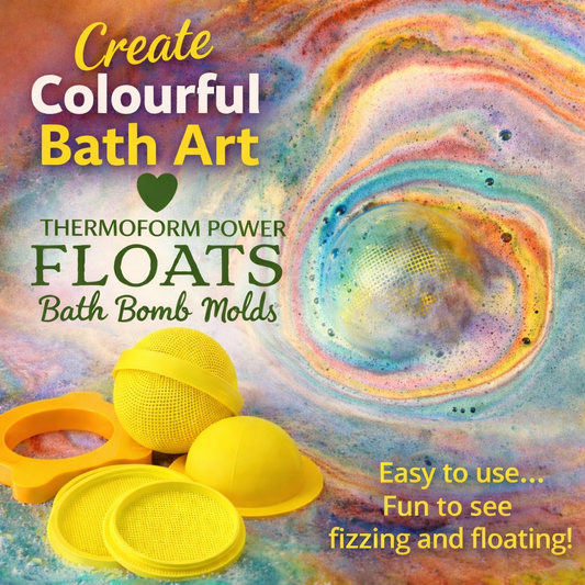 Thermoformed Power Float Daisy Refill Pack
