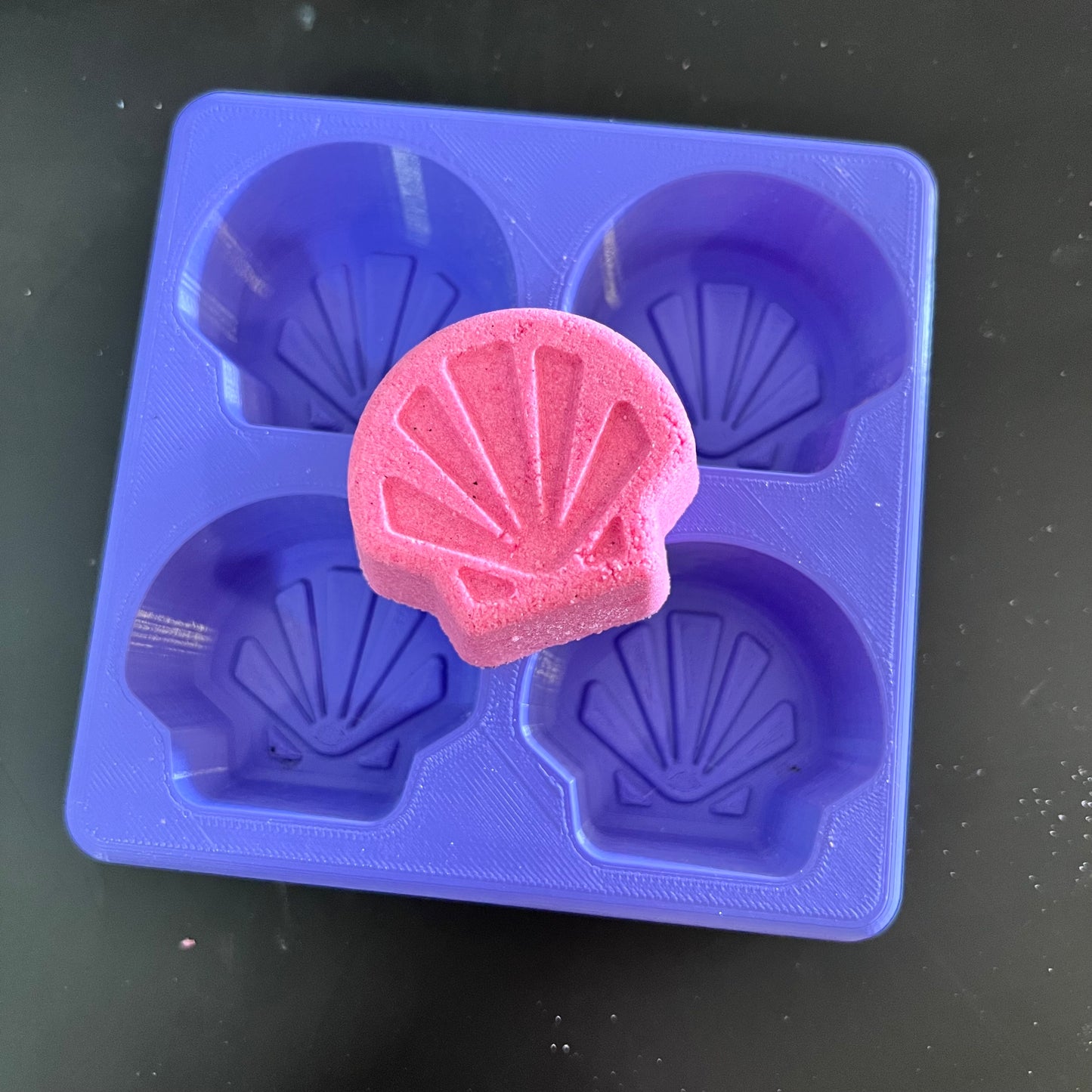 Seaside Toddler Moulds and Plungers