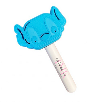 10x Mini Magic Bath Bomb Wands with matching colour handle (Colours in description)