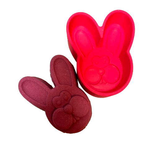 Mr Bunny Head  (3D Printed) Hybrid