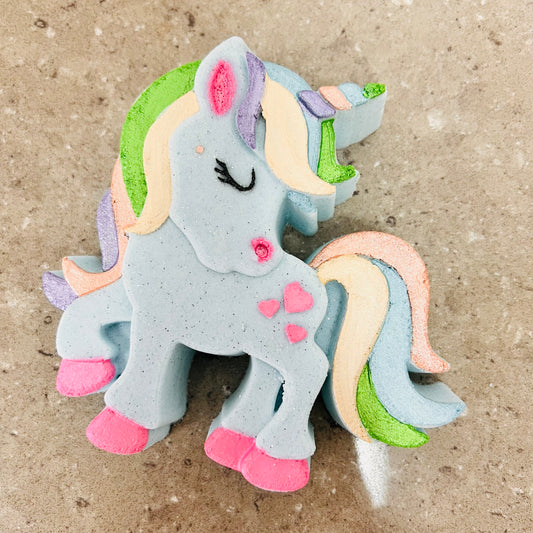 My Little Unicorn Pony Hybrid (3D Printed)