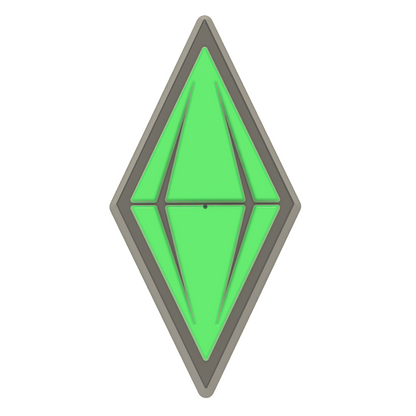 Sims Collection Hybrid Mould (3D Printed)