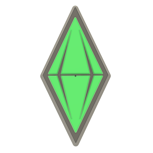 Sims Collection Hybrid Mould (3D Printed)