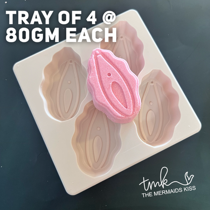 Tween Size Naughty Parts Multi Tray Collection