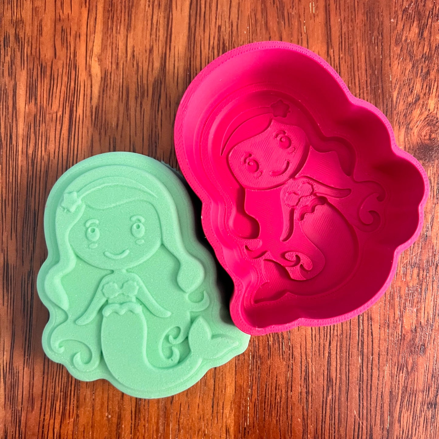 Mermaid (3D Printed) Hybrid
