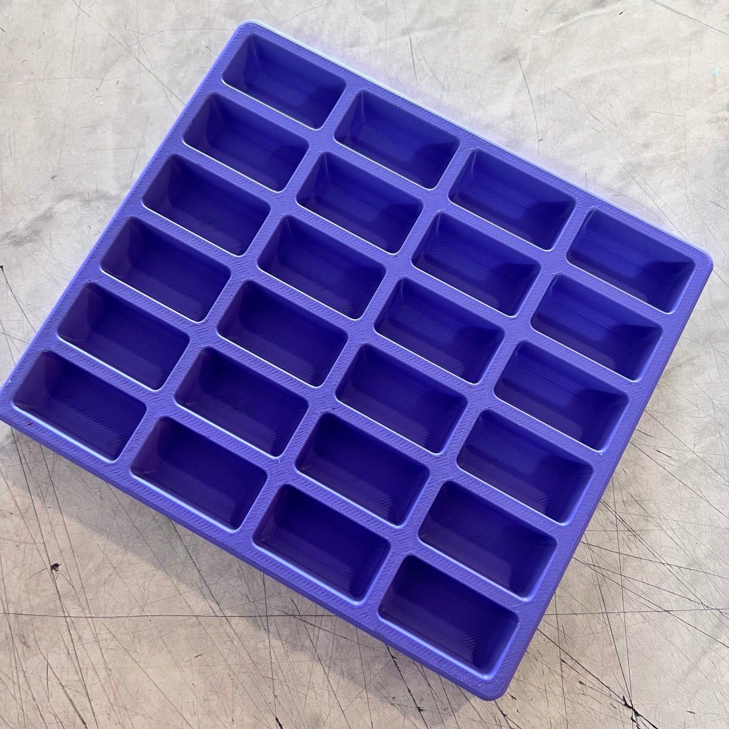 Embed mould #1 (3D Printed) (Copy)