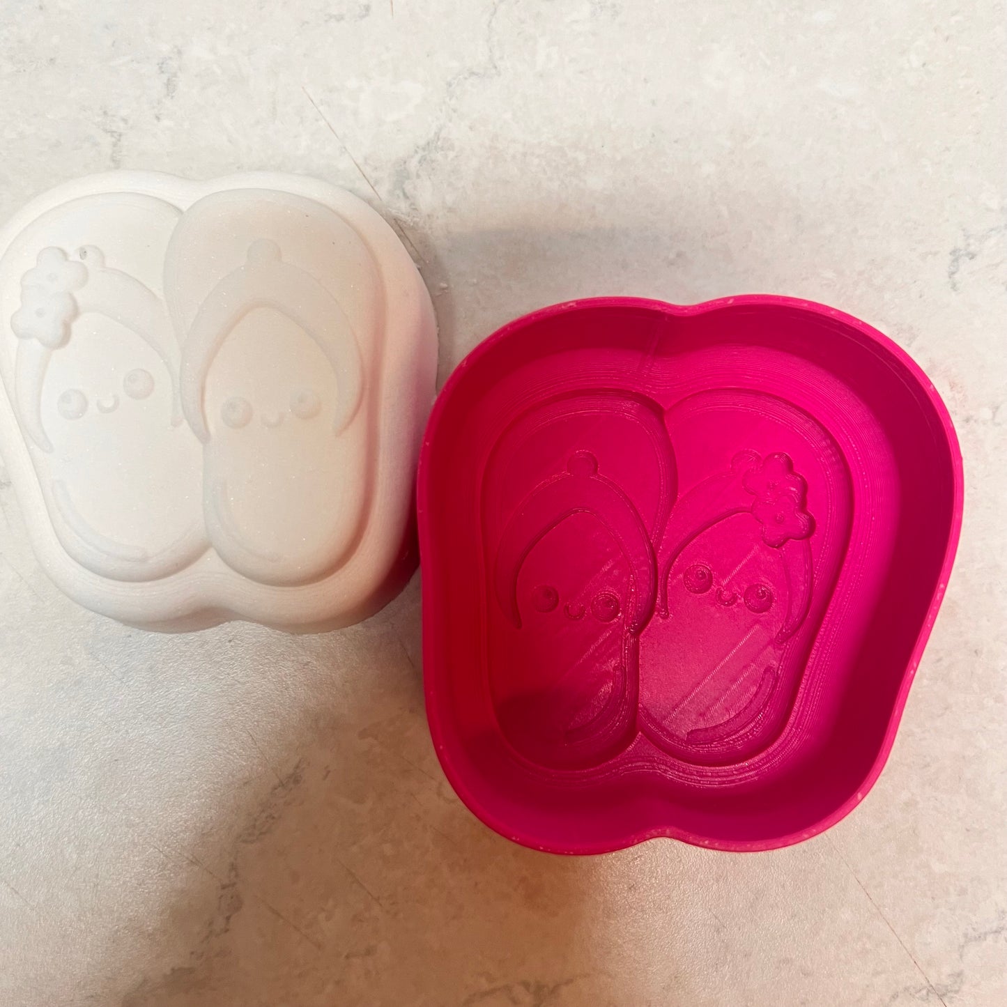 Beach Collection 6x Different Moulds (3D Printed)