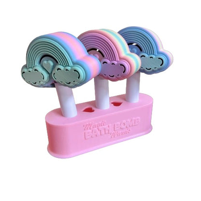 Magic Bath Bomb Wand Display Stands