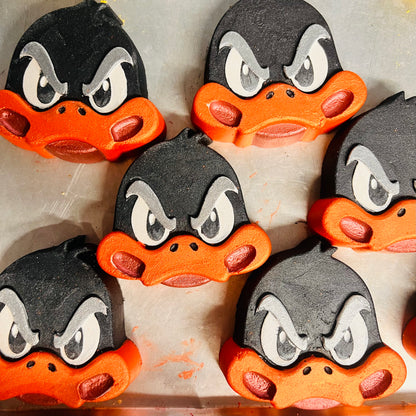Toon Hybrid Moulds STL