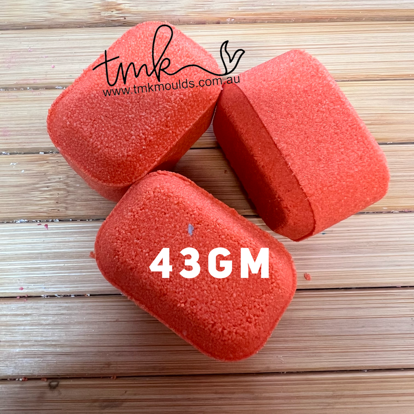 Bite Size Multi Tab 3 Piece Moulds (Thank you Sue for the name❤️)