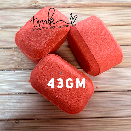 Bite Size Multi Tab 3 Piece Moulds (Thank you Sue for the name❤️)