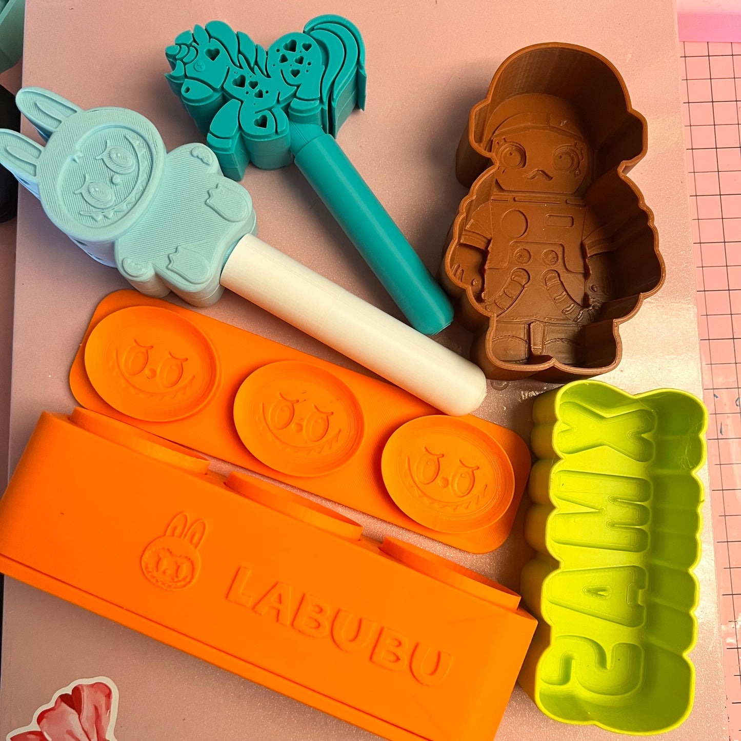 Pre-Printed Packs 50% OFF