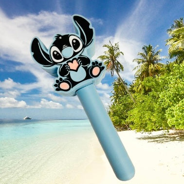 Stitch Heart Magic Bath Bomb Wands