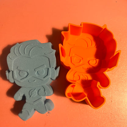 Childrens Moulds (Hybrid)
