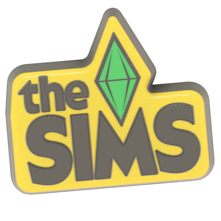 Sims Collection Hybrid Mould (3D Printed)