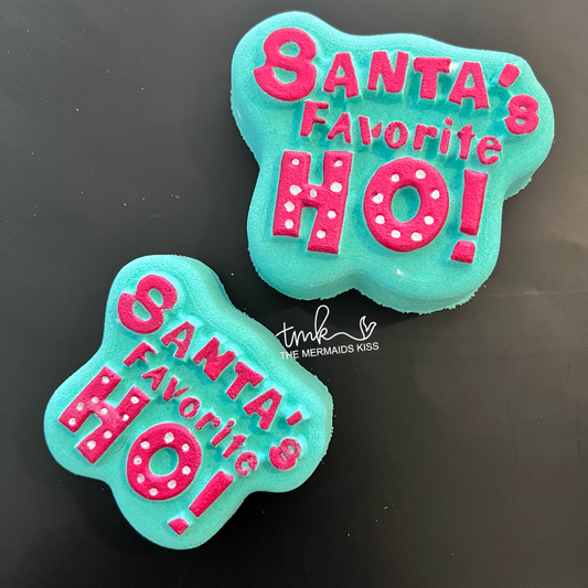 Santas Favourite Ho(Vacuum Form Mould)