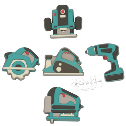 TMK Tool Shop Moulds