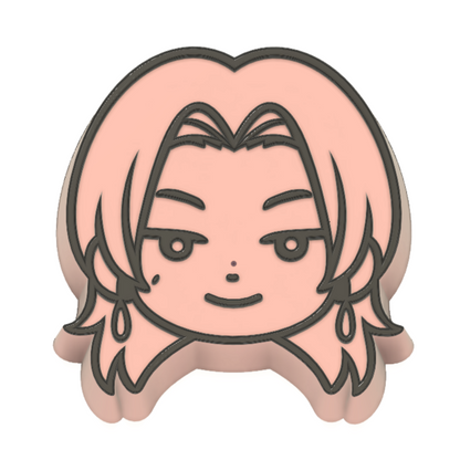 Demon Hunters Collection Vac Form or Hybrid Moulds (3D Printed)