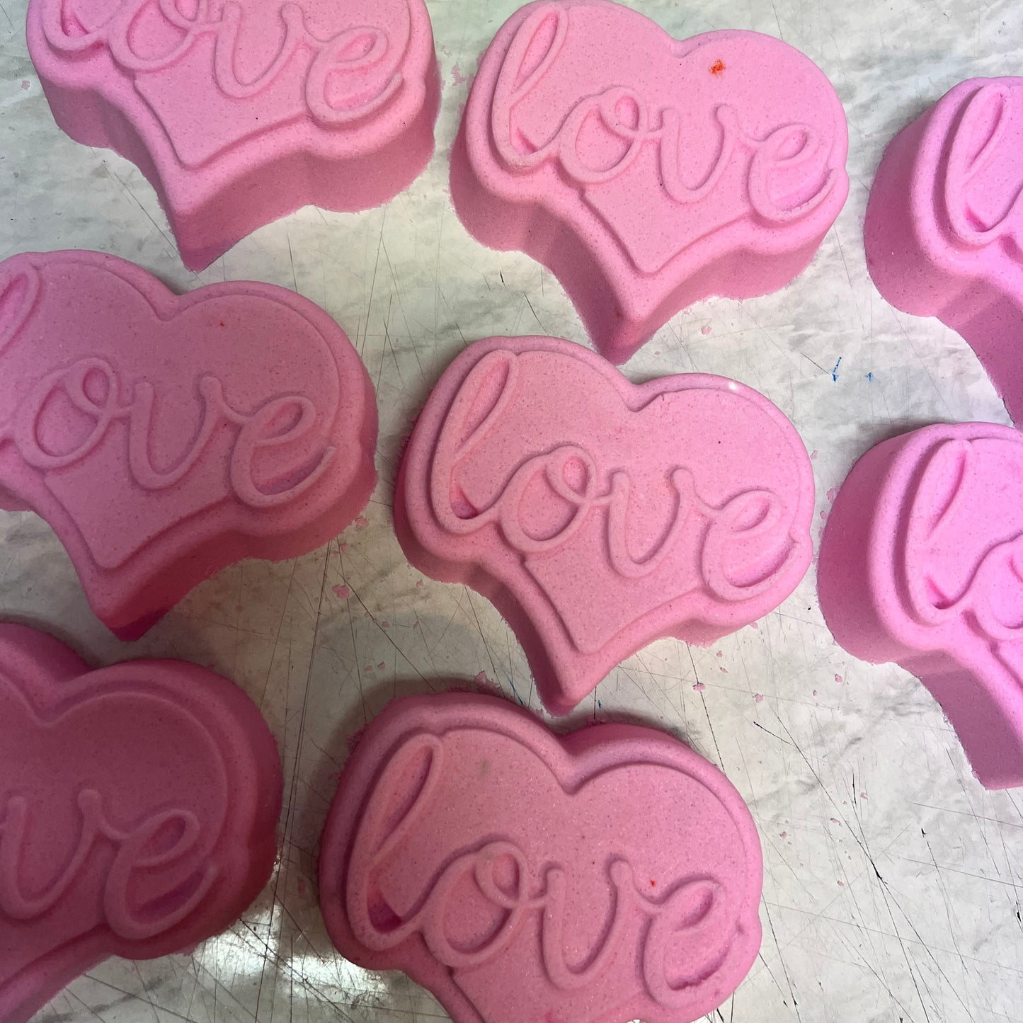 Love (Vacuum Form Mould)